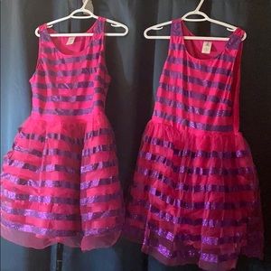 Cheshire Cat Disney Costume Dress